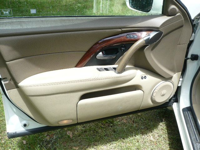 Acura RL 2005 photo 22