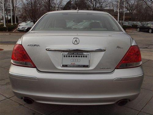 Acura RL W/leather Other