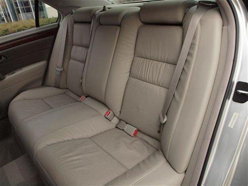 Acura RL 2005 photo 2