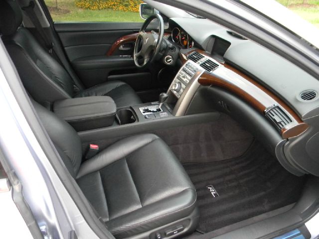 Acura RL 2005 photo 3