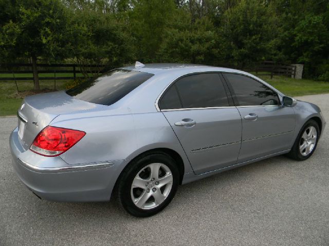 Acura RL 2005 photo 4