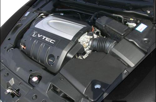 Acura RL W/leather Other