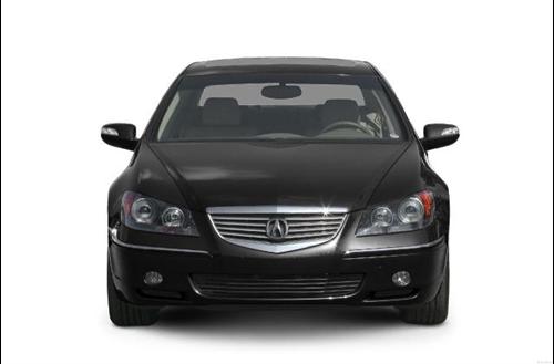 Acura RL 2005 photo 3