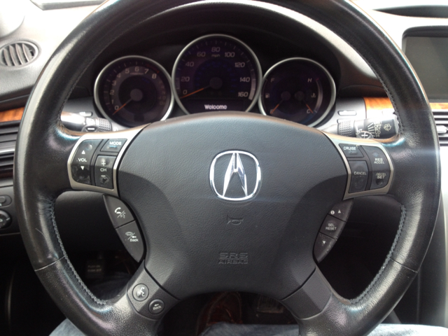 Acura RL 2005 photo 11