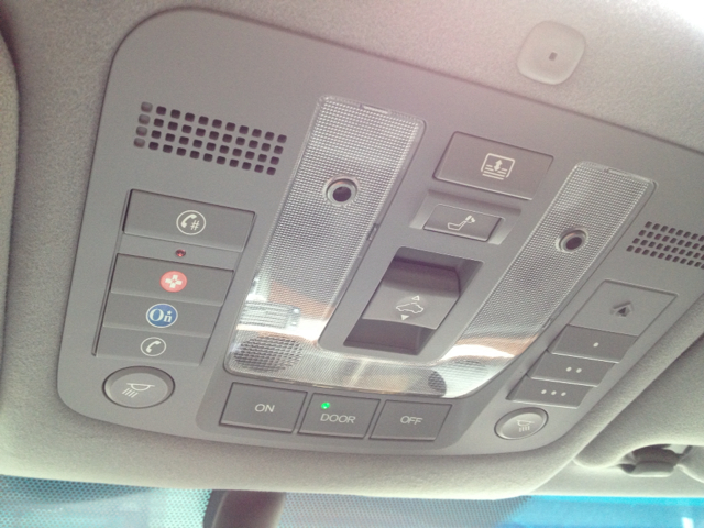 Acura RL 2005 photo 25