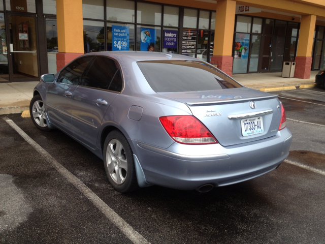 Acura RL 2005 photo 3