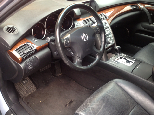 Acura RL 2005 photo 5