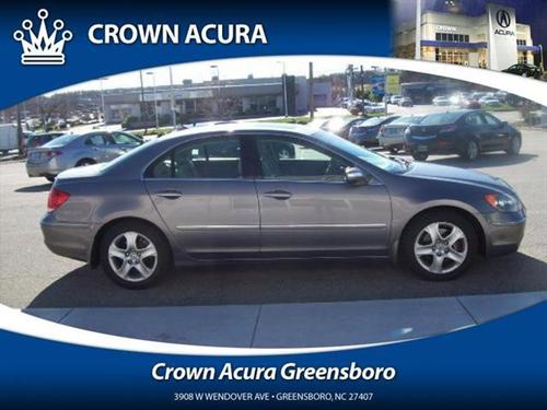 Acura RL 2005 photo 2