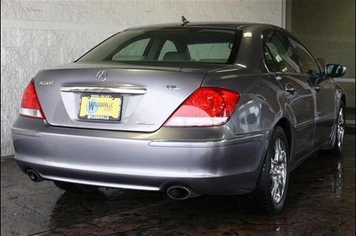 Acura RL W/leather Other
