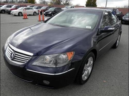 Acura RL 2005 photo 2