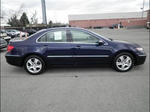 Acura RL 2005 photo 3