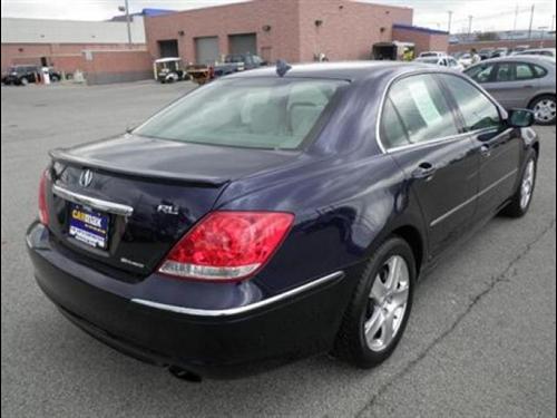 Acura RL 2005 photo 4