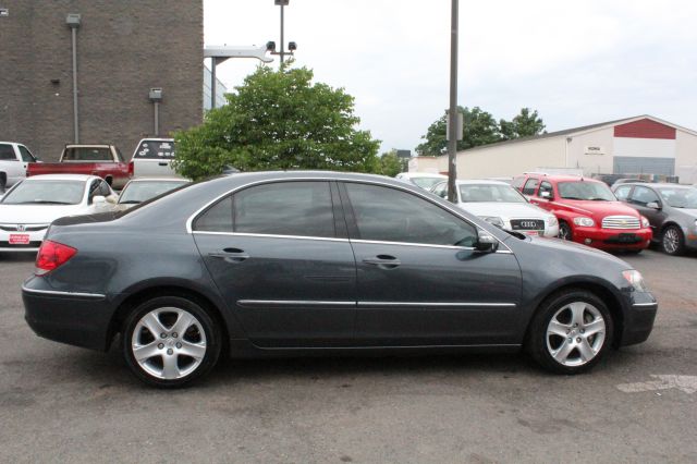 Acura RL 2005 photo 31
