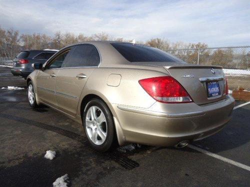 Acura RL 2005 photo 1