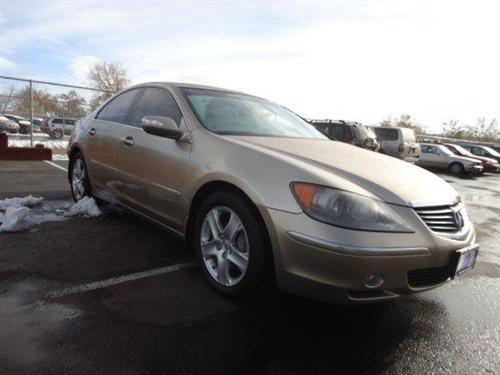 Acura RL 2005 photo 2