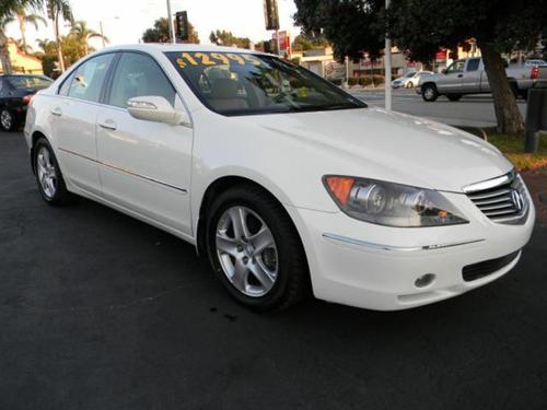 Acura RL 2005 photo 1