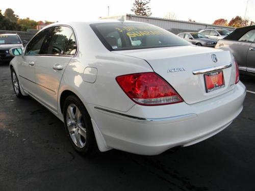Acura RL 2005 photo 3