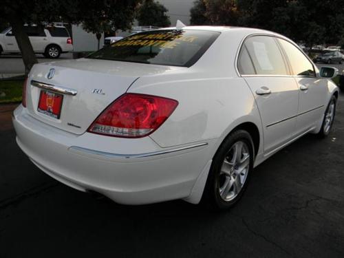 Acura RL 2005 photo 4
