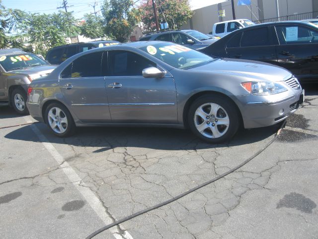 Acura RL 2005 photo 1