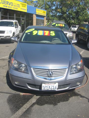 Acura RL 2005 photo 2