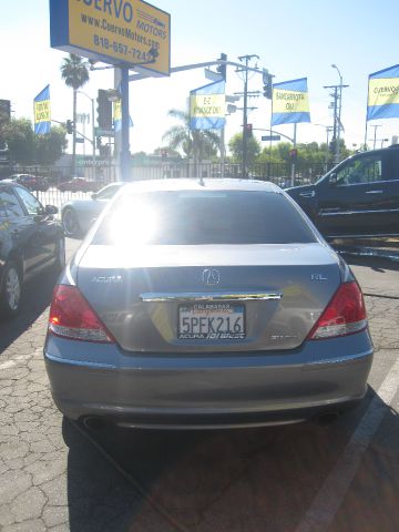 Acura RL 2005 photo 3