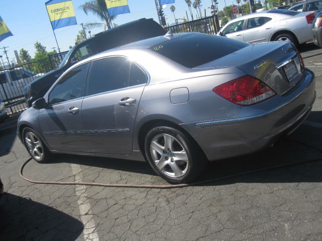 Acura RL 2005 photo 4