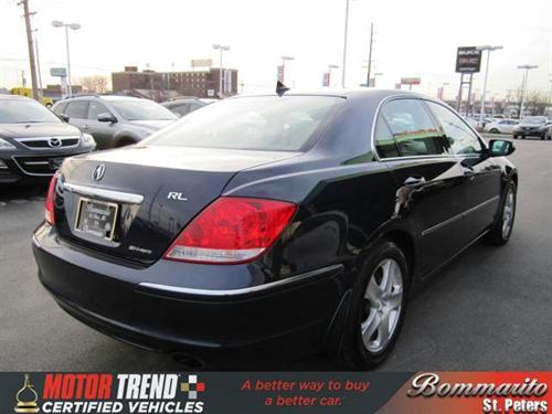 Acura RL 2005 photo 2