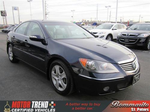 Acura RL 2005 photo 3