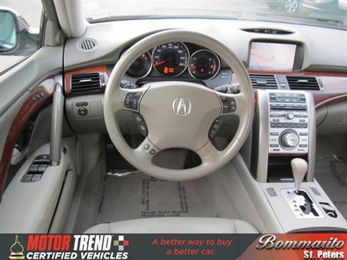 Acura RL 2005 photo 4