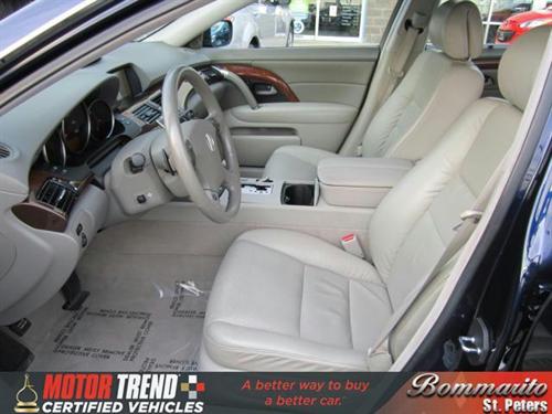 Acura RL 2005 photo 5