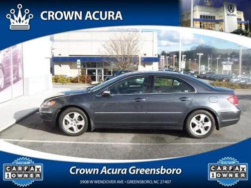 Acura RL 2005 photo 2