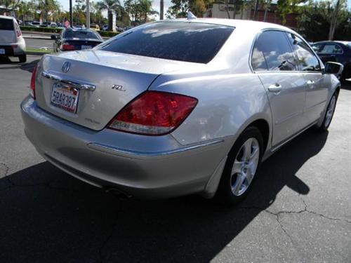 Acura RL 2005 photo 3