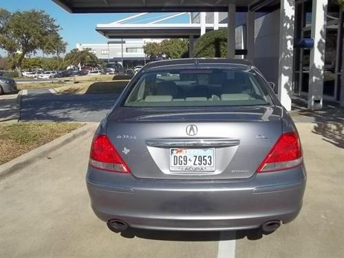 Acura RL 2005 photo 1