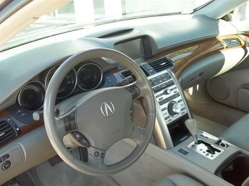 Acura RL 2005 photo 3