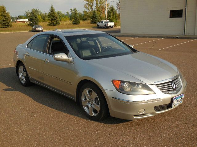 Acura RL 2005 photo 3