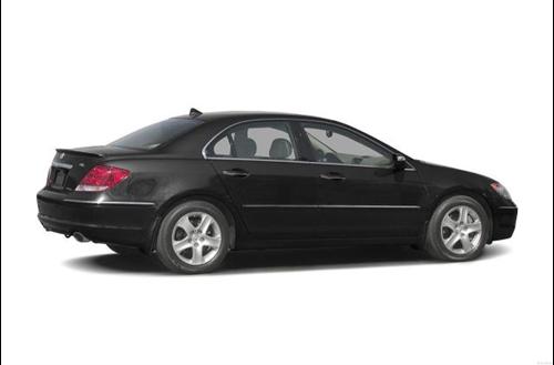 Acura RL W/leather Other