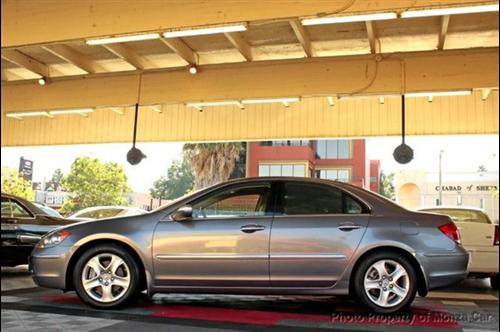 Acura RL W/leather Other