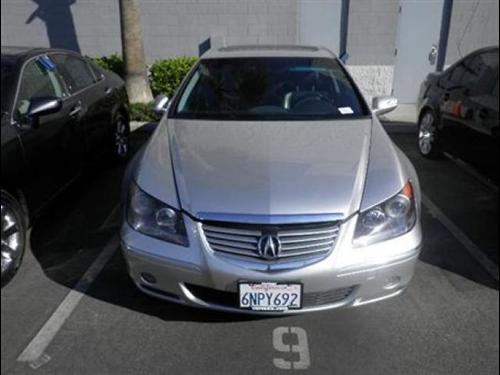 Acura RL 2005 photo 1