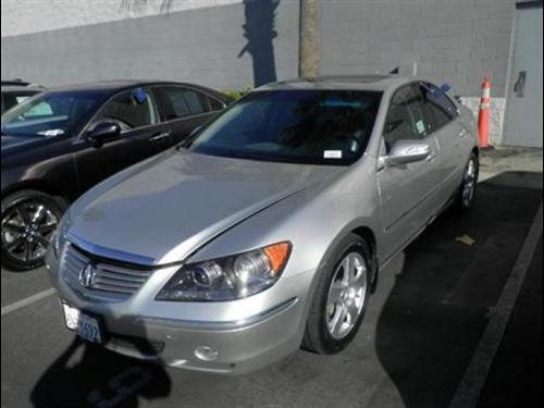 Acura RL 2005 photo 2