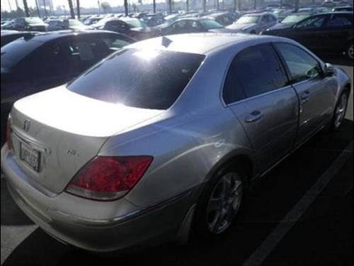 Acura RL 2005 photo 4