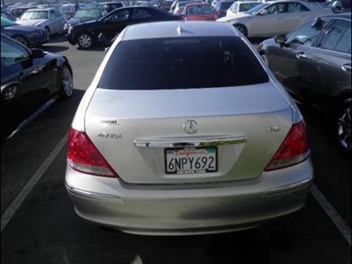 Acura RL 2005 photo 5