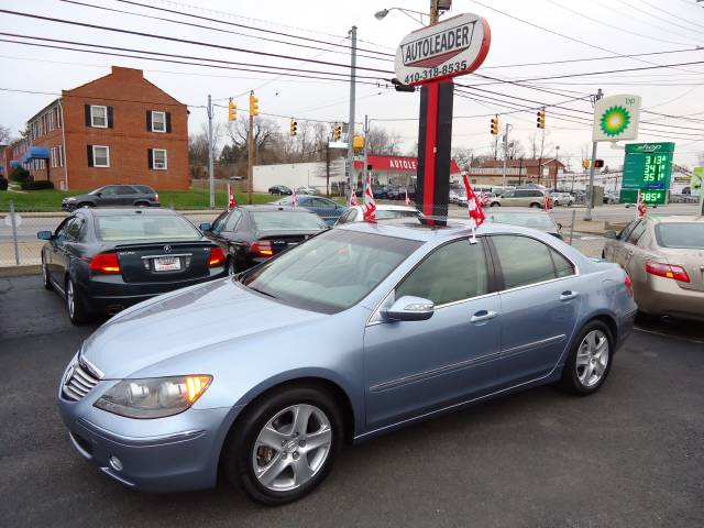 Acura RL SLT 25 Sedan