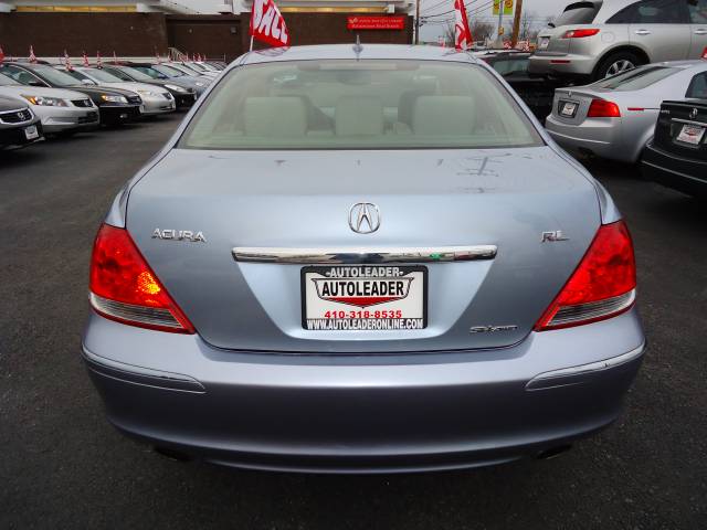 Acura RL 2005 photo 3