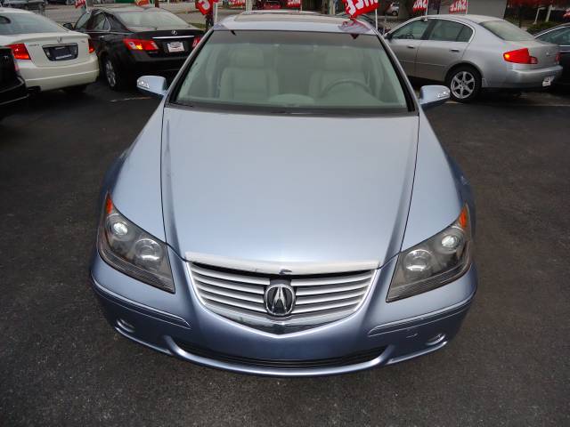 Acura RL 2005 photo 4