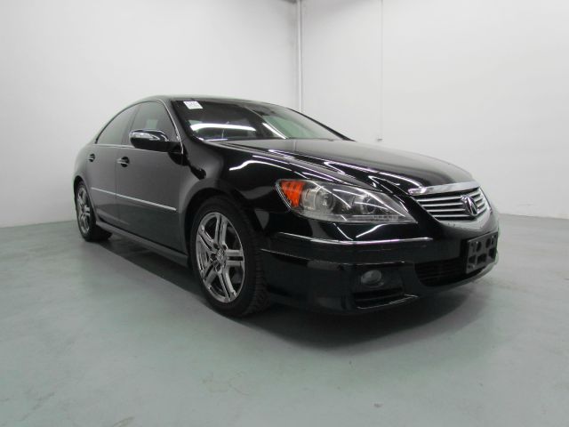 Acura RL 2005 photo 4