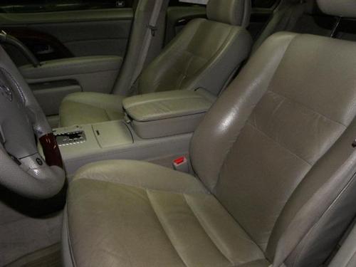 Acura RL 2005 photo 1