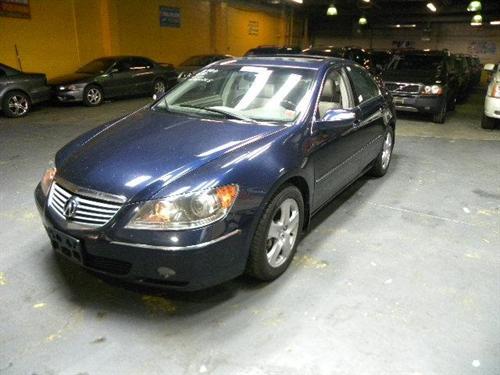 Acura RL 2005 photo 3