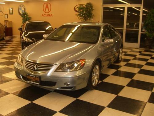 Acura RL 2005 photo 1
