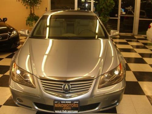 Acura RL 2005 photo 3