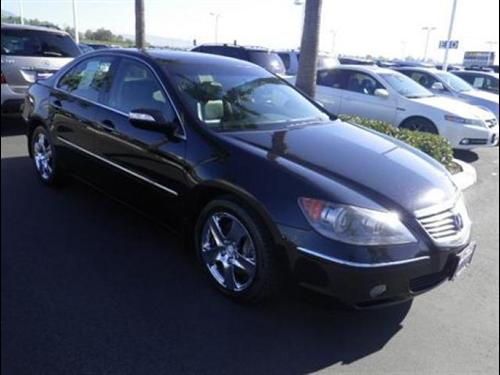 Acura RL W/leather Other